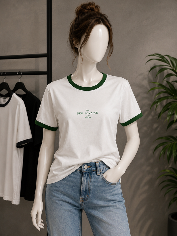 تیشرت بیسیک