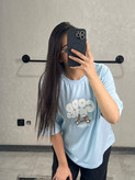 تیشرت باکسی